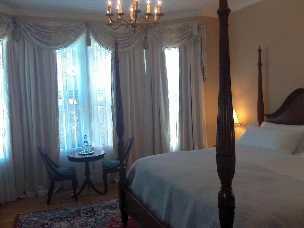 A Kingston Bed & Breakfast Zewnętrze zdjęcie