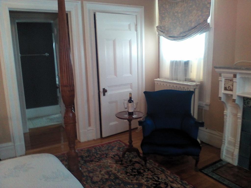 A Kingston Bed & Breakfast Zewnętrze zdjęcie