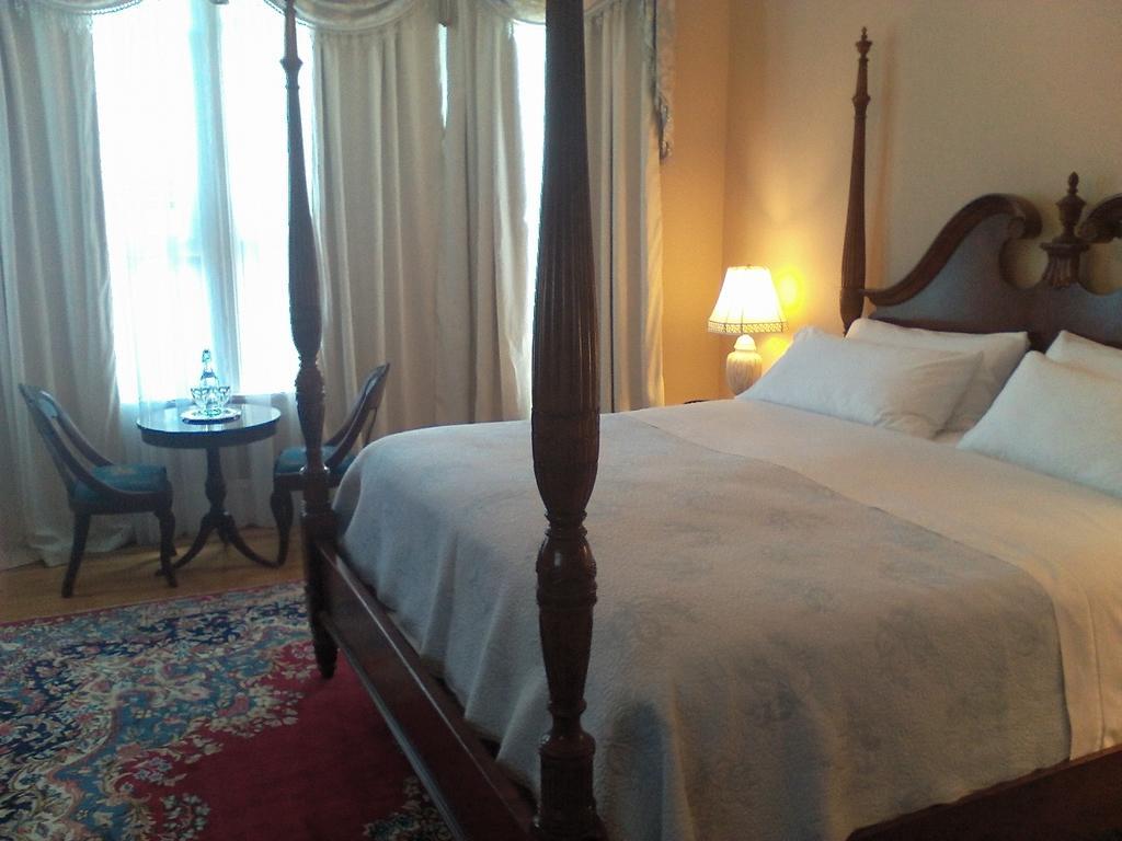A Kingston Bed & Breakfast Zewnętrze zdjęcie