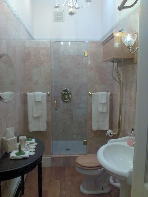 A Kingston Bed & Breakfast Zewnętrze zdjęcie