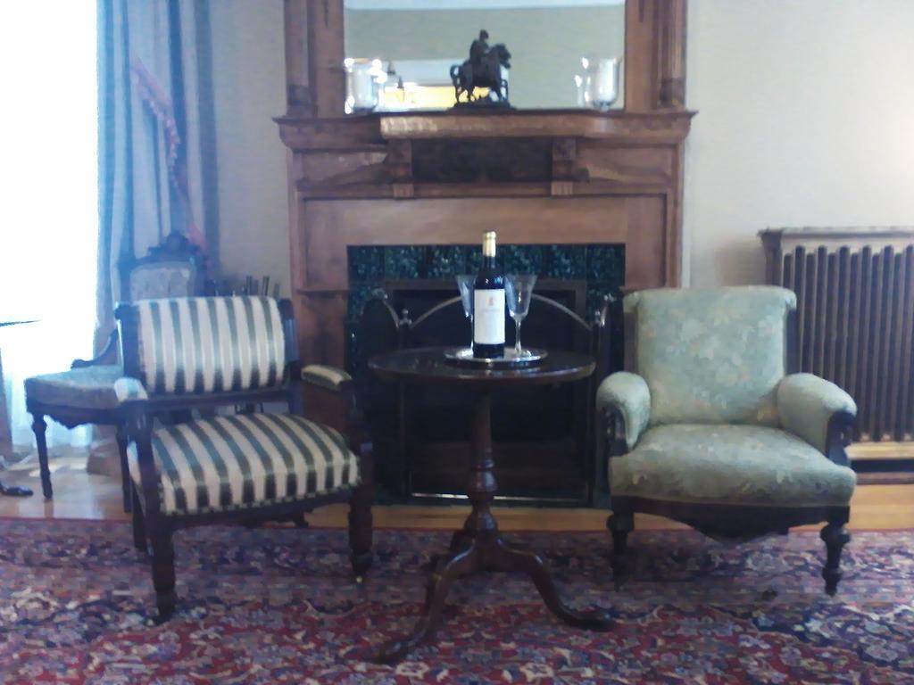 A Kingston Bed & Breakfast Zewnętrze zdjęcie